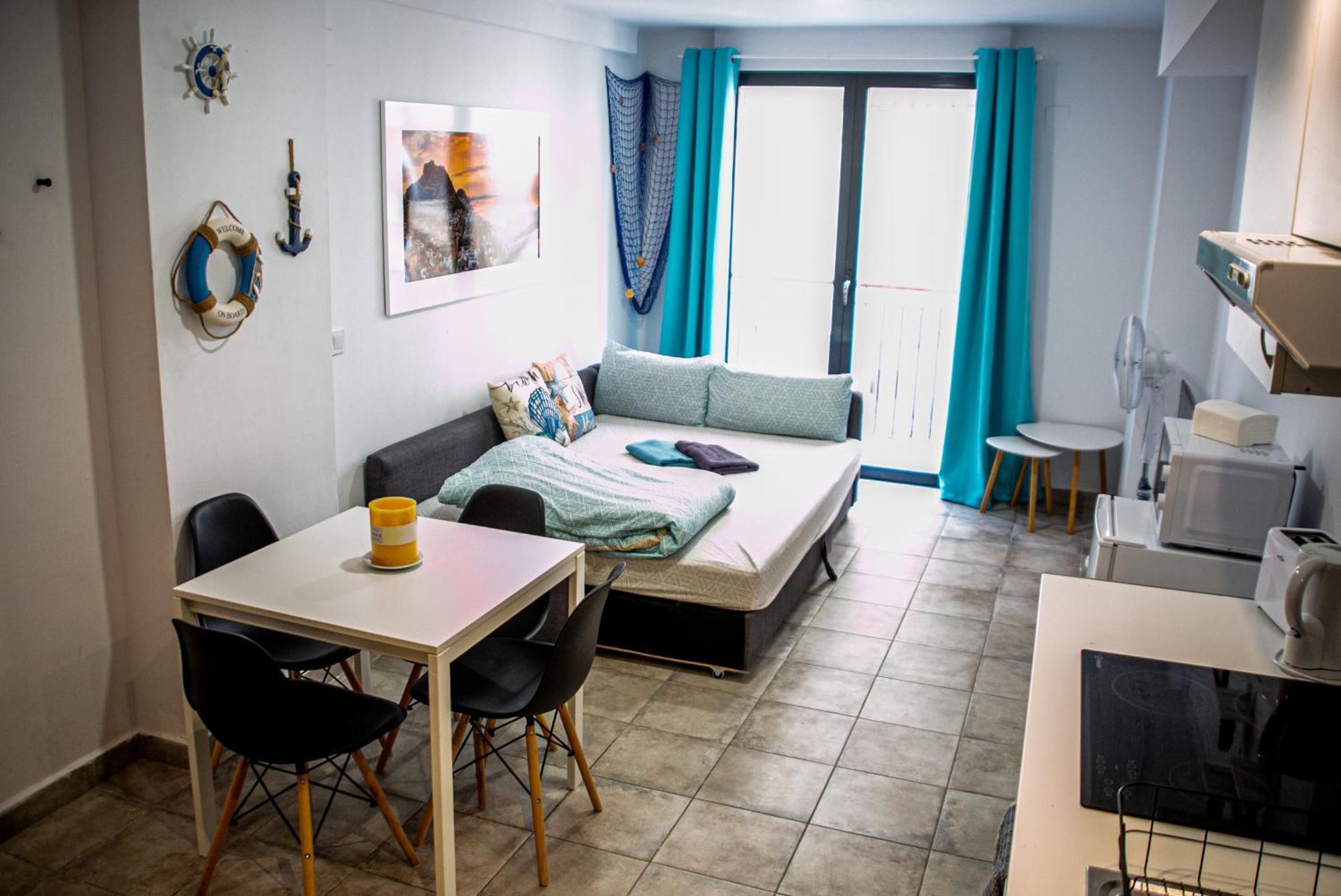 Charming Duplex - Historic Center - 7Min To Beach Alicante Exteriör bild